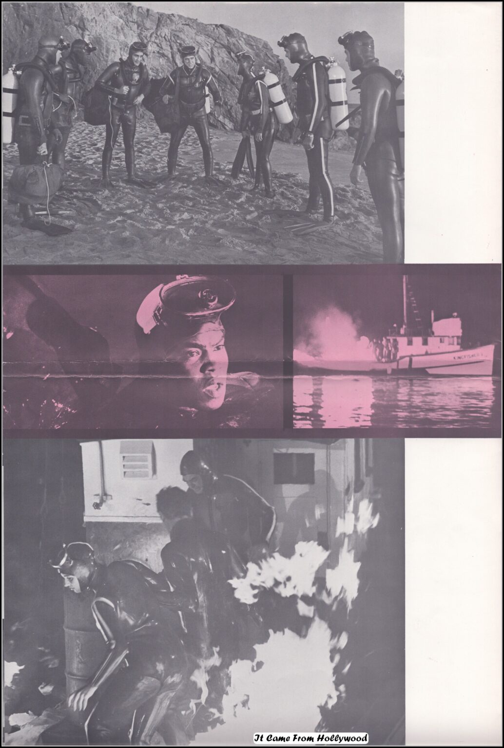 Dayton's Devils 1968 pressbook Dayton's Devils 1968 pressbook