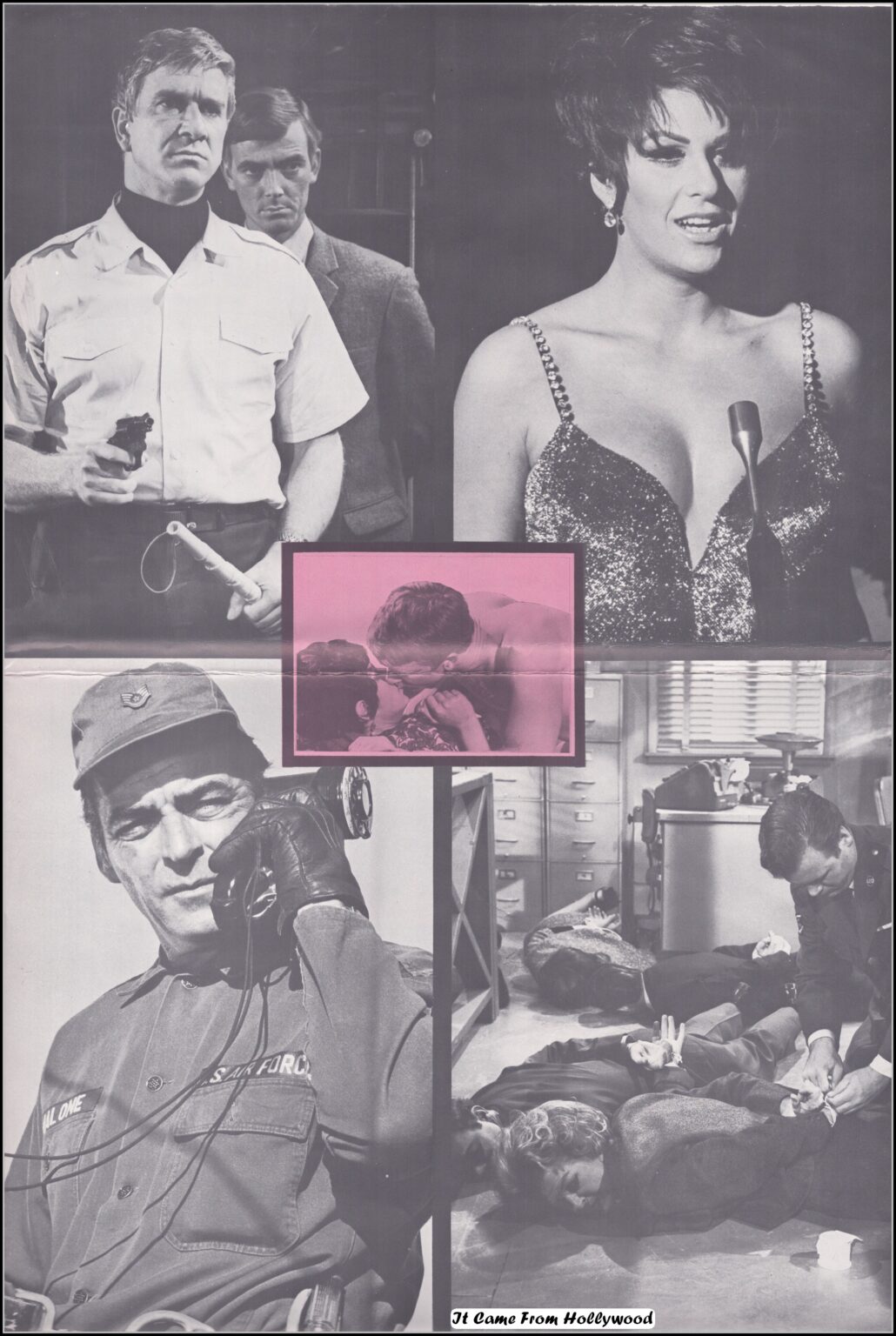 Dayton's Devils 1968 pressbook Dayton's Devils 1968 pressbook