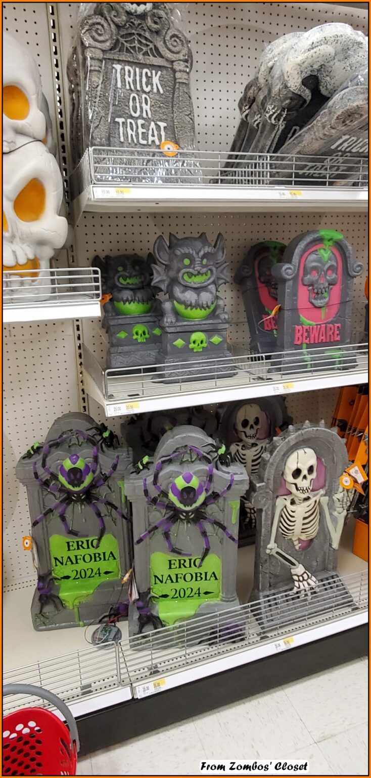 Target Halloween decorations 2024