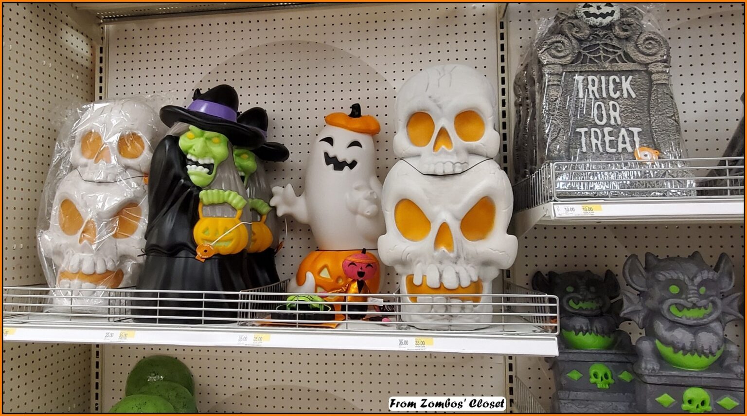Target Halloween decorations 2024