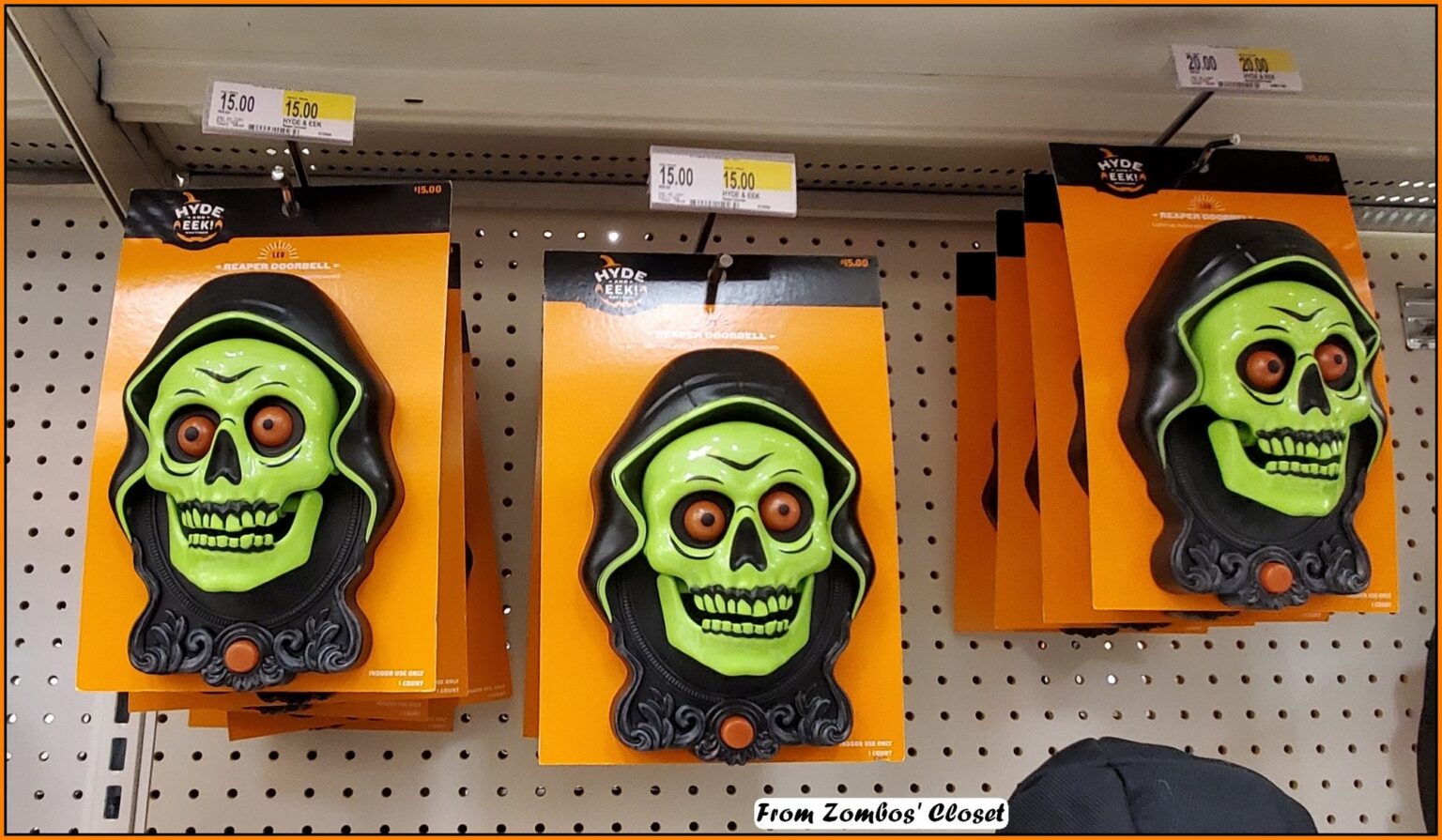 Target Halloween decorations 2024