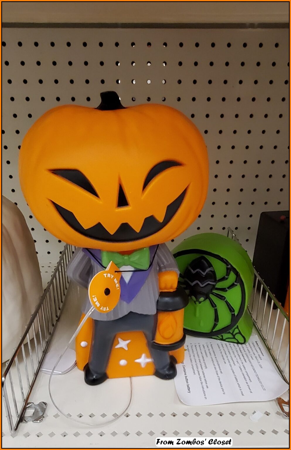 Target Halloween decorations 2024