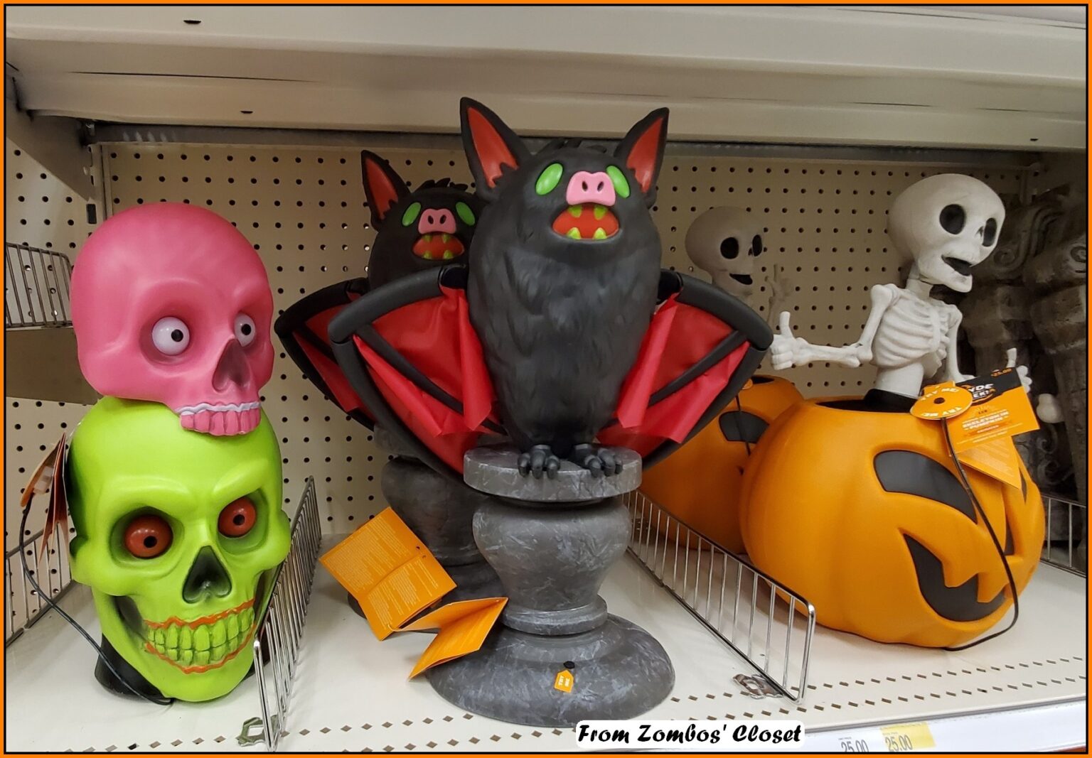 Target Halloween decorations 2024