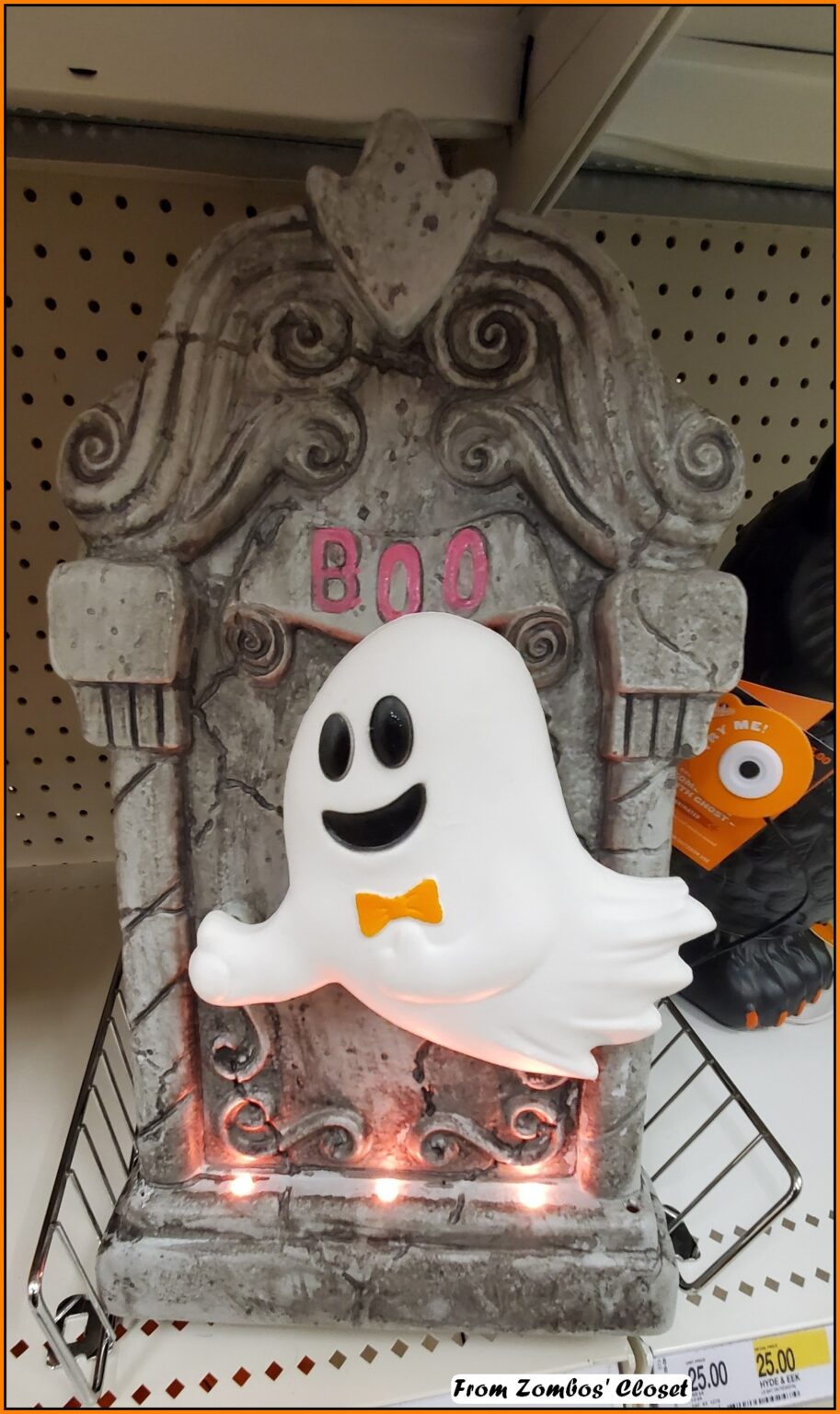 Target Halloween decorations 2024