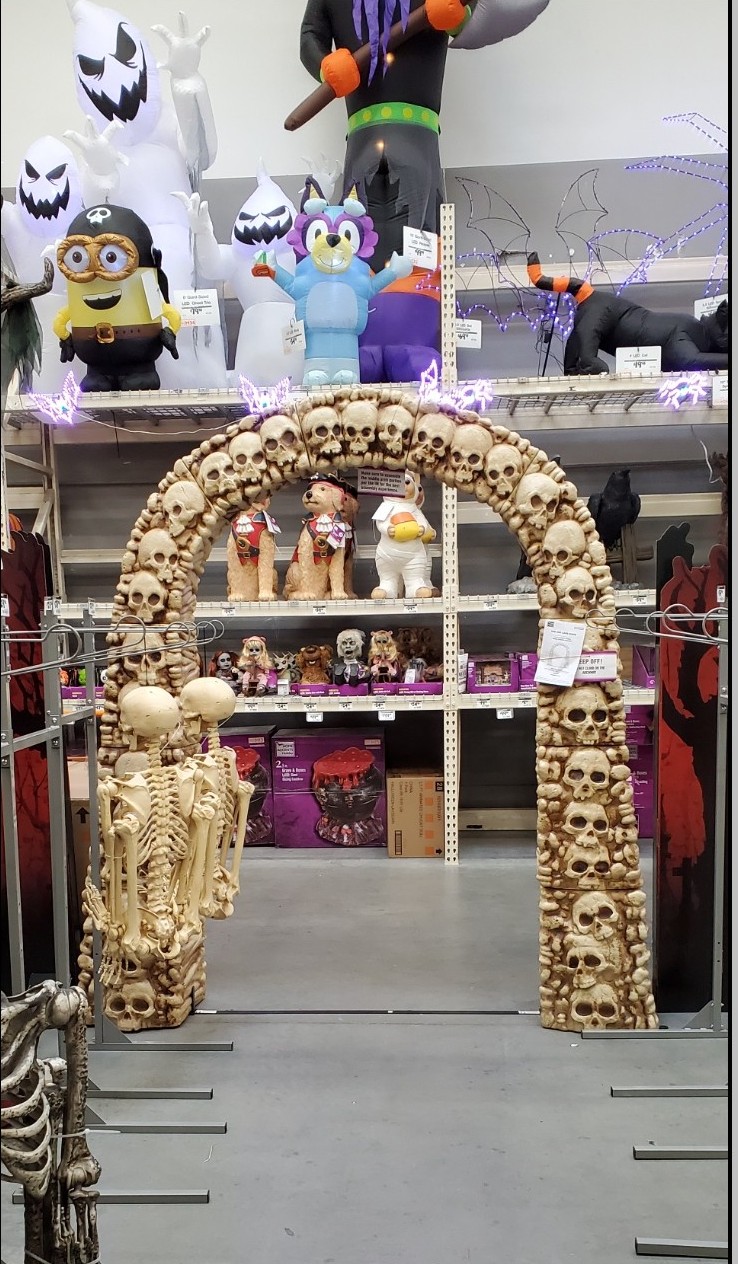 Skeleton Arch Home Depot Halloween 2024 Skeleton Arch Home Depot Halloween 2024