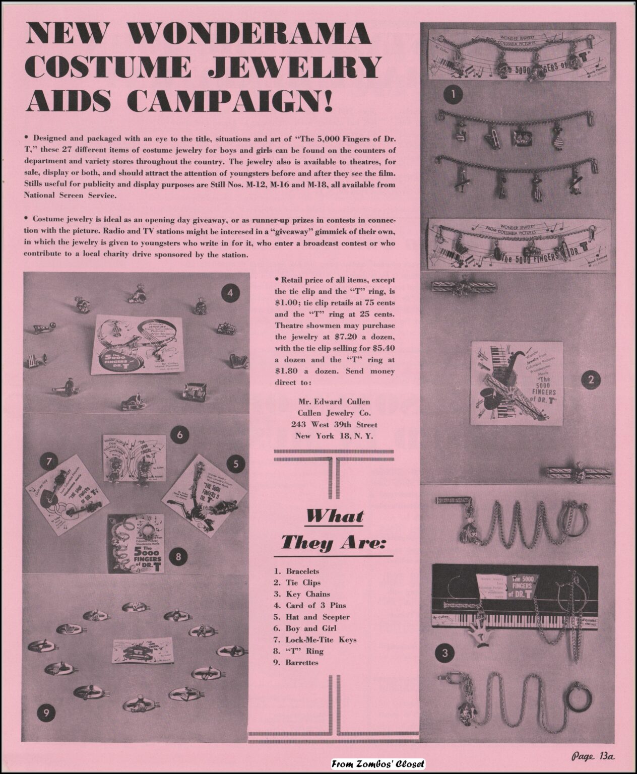 The Dr. T Theatre Kit campaign manual The Dr. T Theatre Kit campaign manual