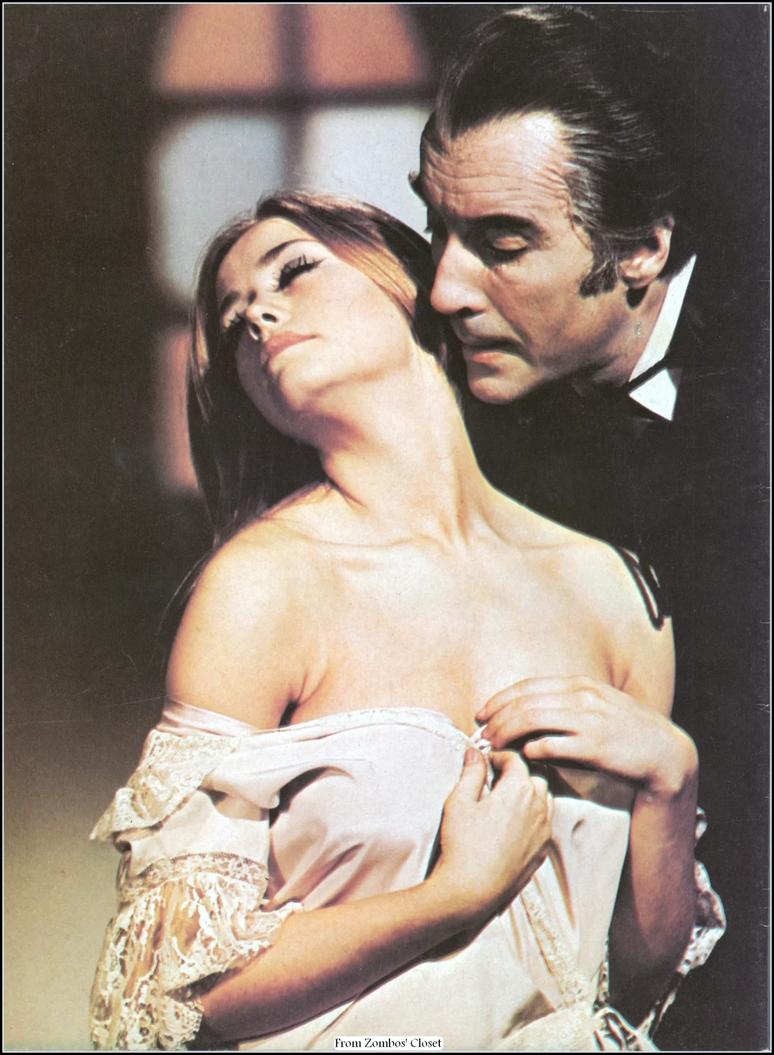 Dracula Classic Magazine, Eerie Publications, 1976 Dracula Classic Magazine, Eerie Publications, 1976