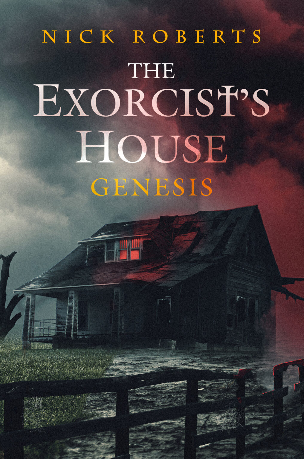 The Exorcist's House: Genesis book cover