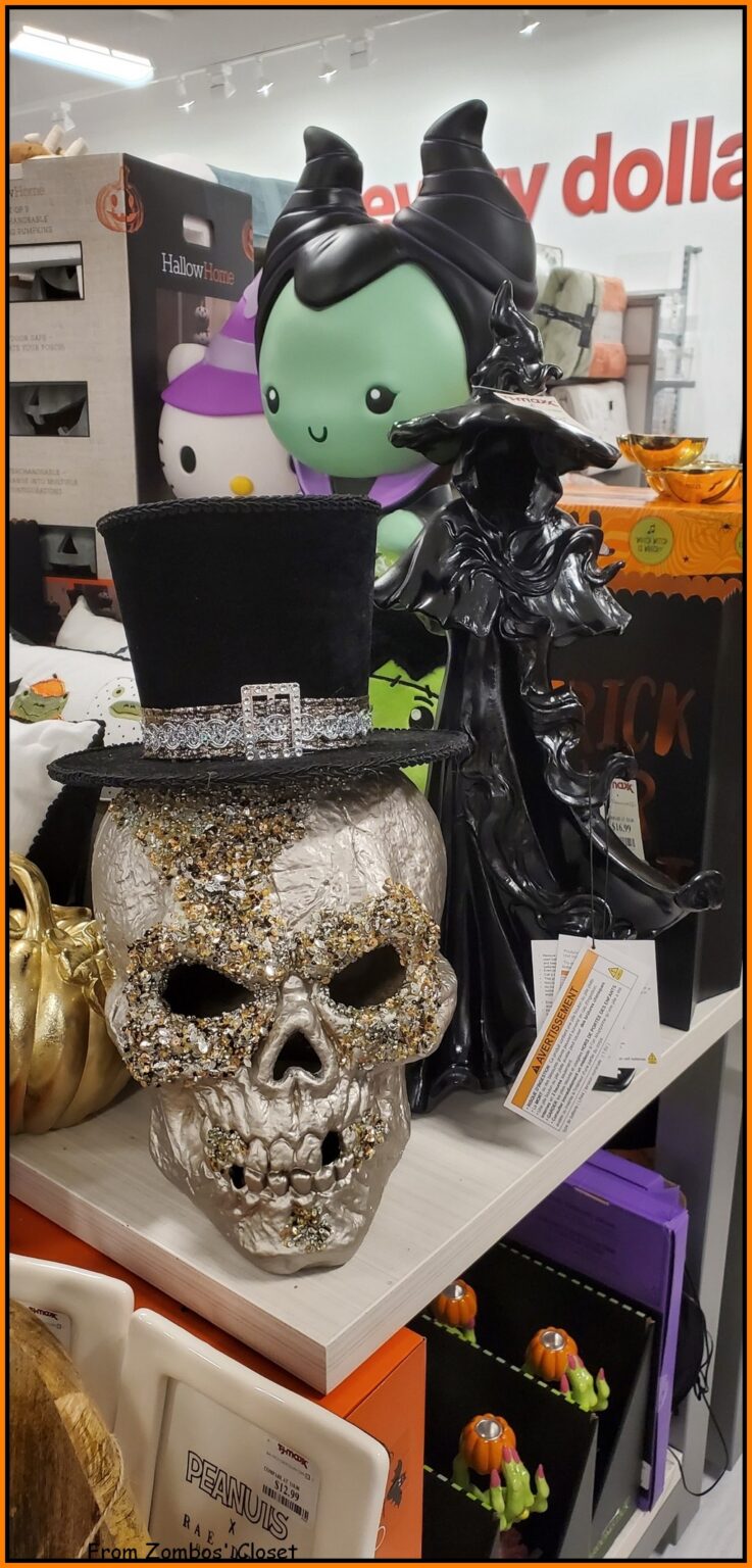 TJ Maxx Halloween 2025 decor. TJ Maxx Halloween 2025 decor.