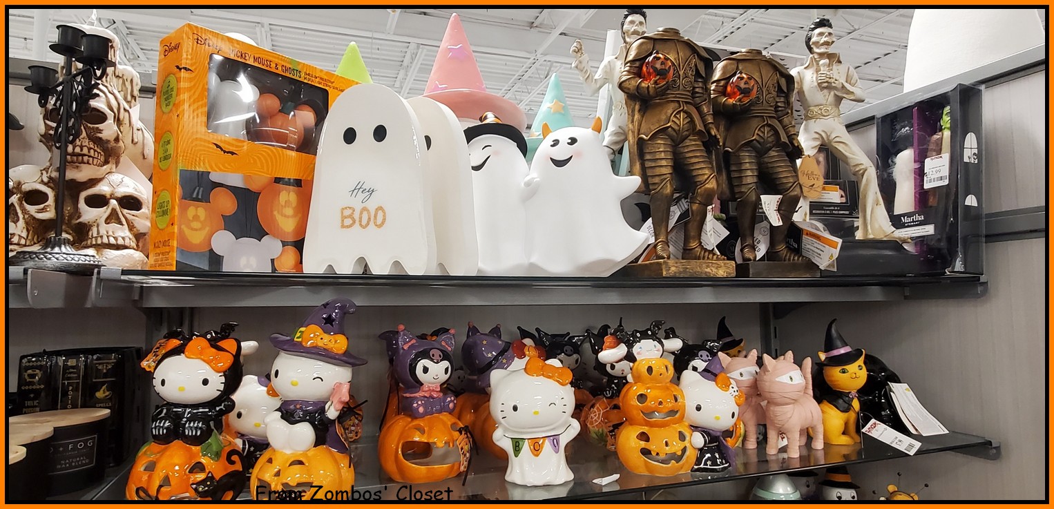 TJ Maxx Halloween 2025 decor. TJ Maxx Halloween 2025 decor.