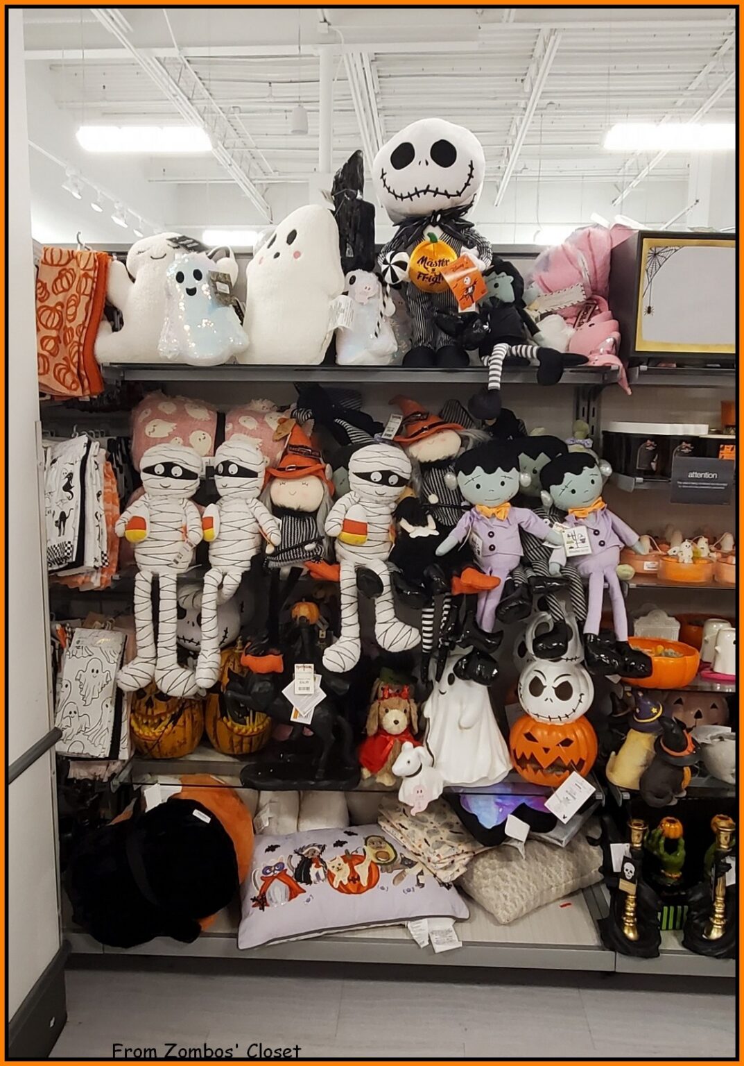 TJ Maxx Halloween 2025 decor. TJ Maxx Halloween 2025 decor.