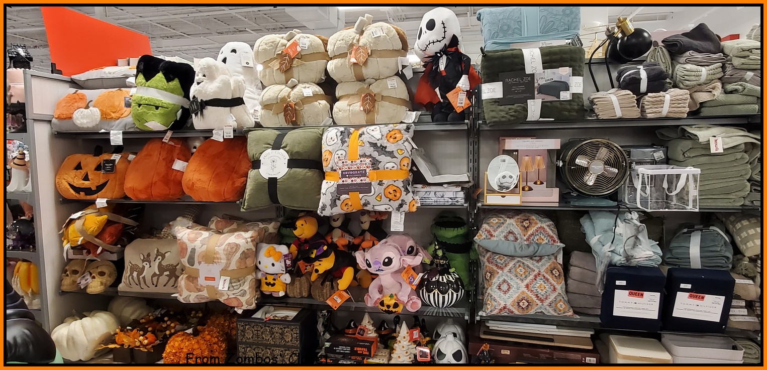 TJ Maxx Halloween 2025 decor. TJ Maxx Halloween 2025 decor.