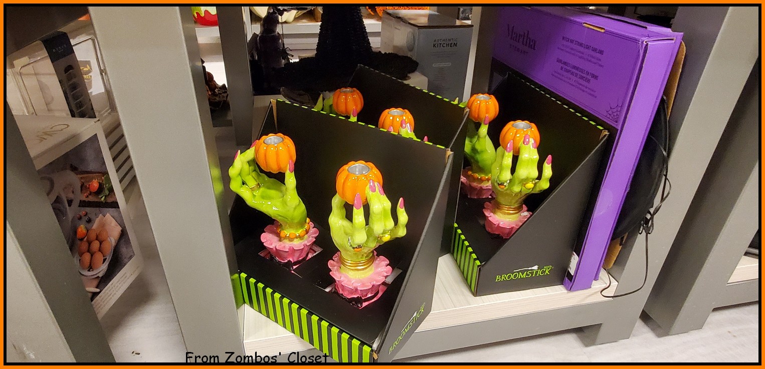 TJ Maxx Halloween 2025 decor. TJ Maxx Halloween 2025 decor.