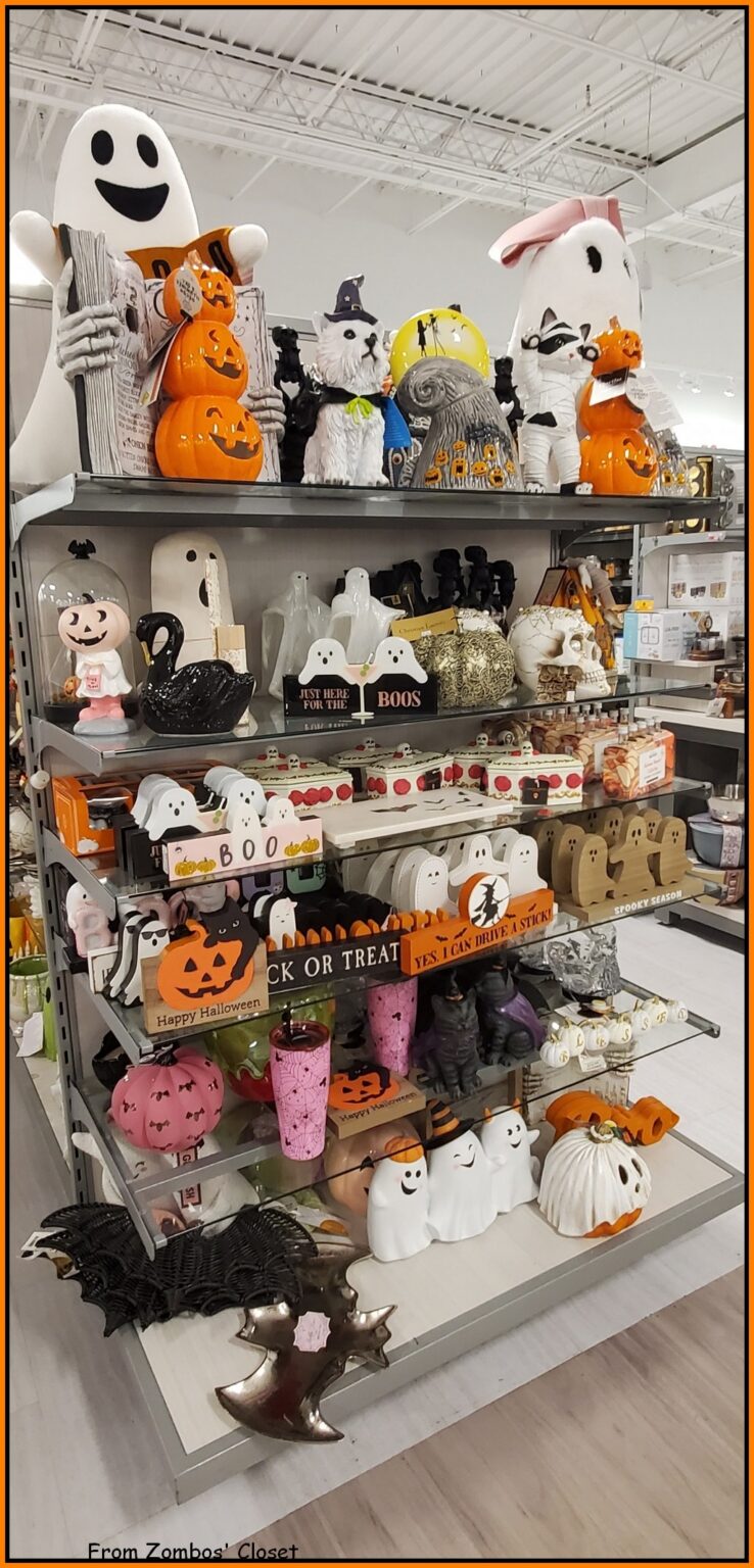 TJ Maxx Halloween 2025 decor. TJ Maxx Halloween 2025 decor.