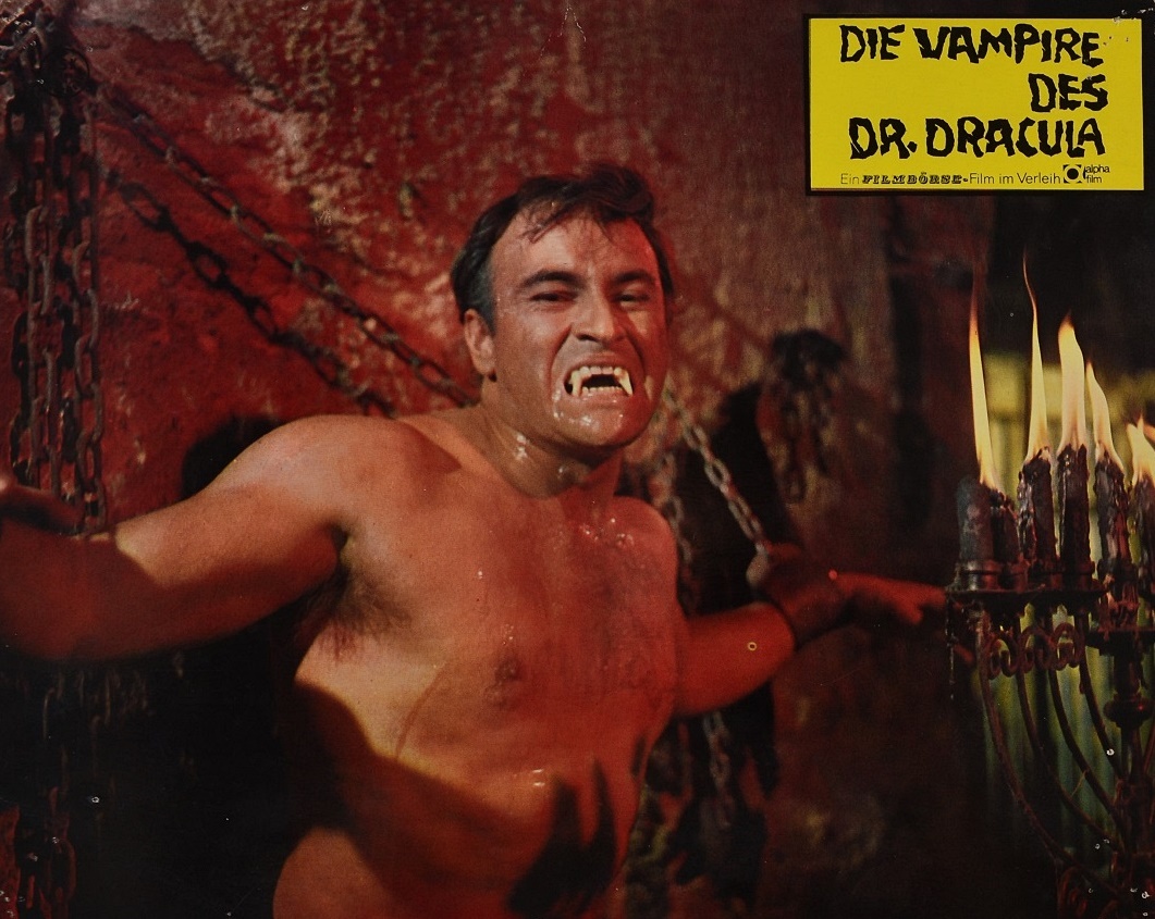 Frankenstein's Bloody Terror lobby card Frankenstein's Bloody Terror lobby card