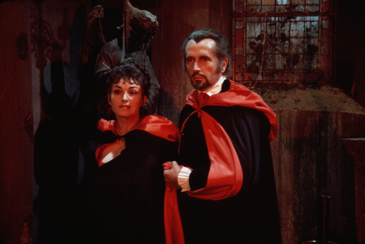 Lust for a Vampire movie scene Lust for a Vampire movie scene