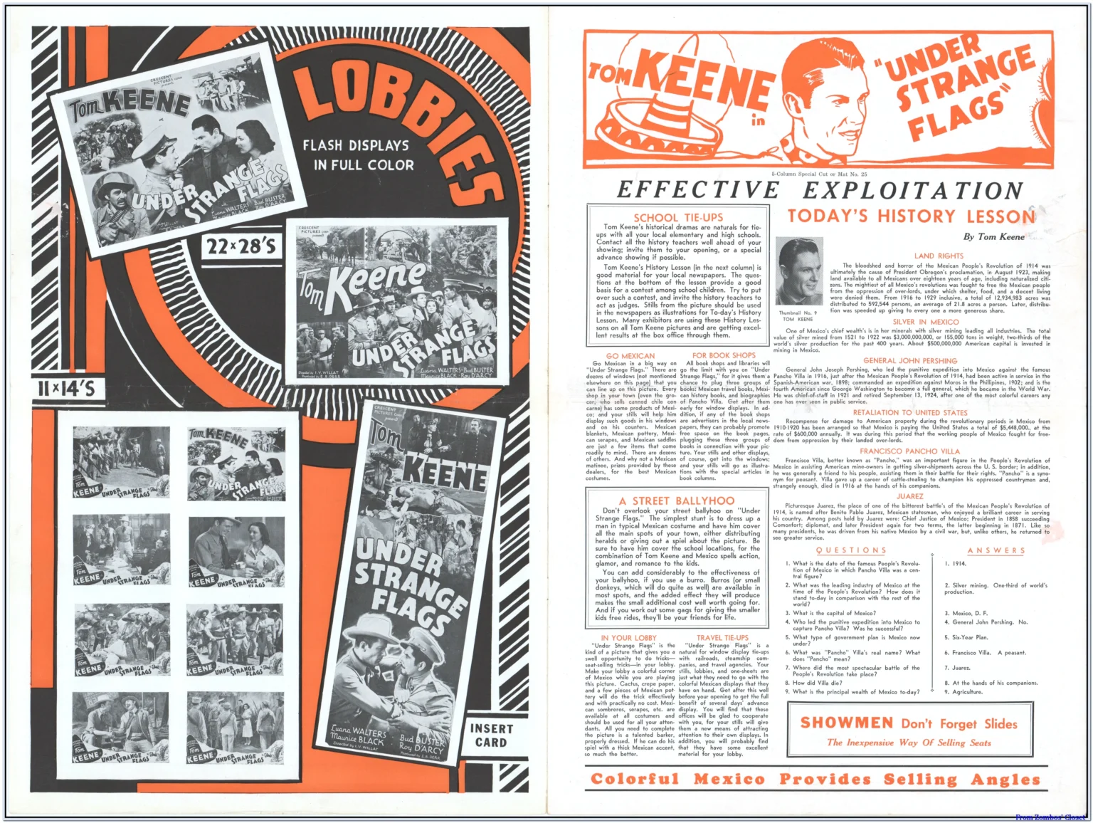 Under Strange Flags Tom Keene 1937 Under Strange Flags Tom Keene 1937